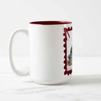 2 Couleurs Tasse