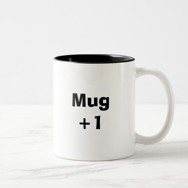 2 Couleurs Tasse 1 (Droit)