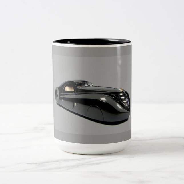 2 Couleurs Tasse 1939 de Simone de coupé de Duesenburg (Centre)