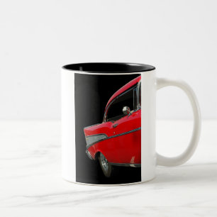 2 Couleurs Tasse 1957 de Chevy