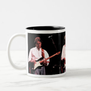 2 Couleurs Tasse 2002 de collage de concert de DF