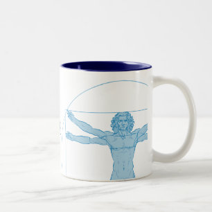 2 Couleurs Tasse 2017 de ton d'ICS Florence deux
