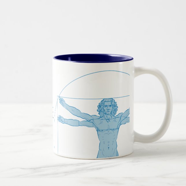 2 Couleurs Tasse 2017 de ton d'ICS Florence deux (Droit)