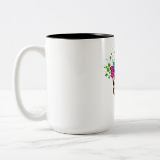 2 Couleurs Tasse à café
