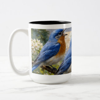 2 Couleurs Tasse à café