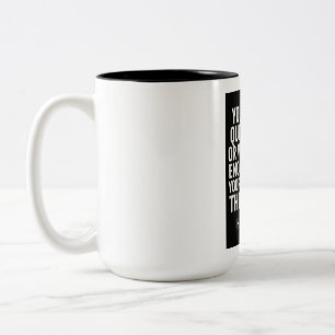 2 Couleurs Tasse à café