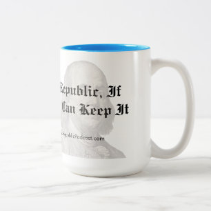 2 Couleurs Tasse à café 86 47