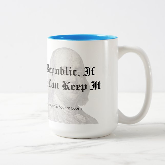 2 Couleurs Tasse à café 86 47 (Droit)