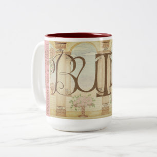 2 Couleurs Tasse à café BUILD