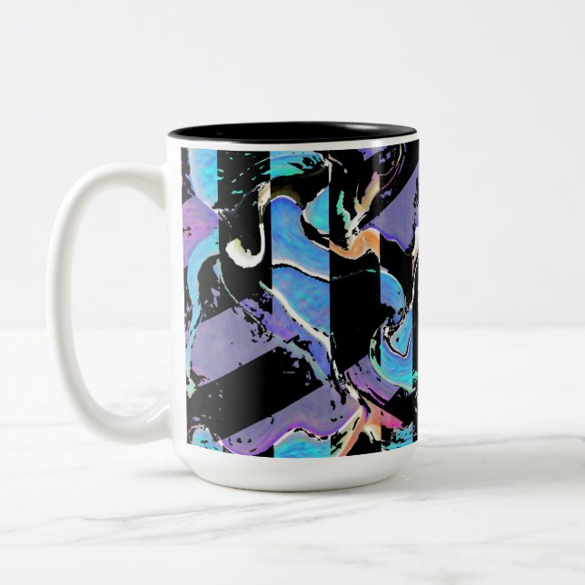 2 Couleurs Tasse à café Eyesore (Gauche)