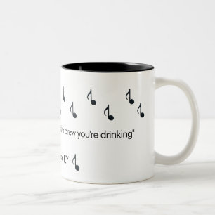 2 Couleurs Tasse à café inspirée des paroles de Harlan KY