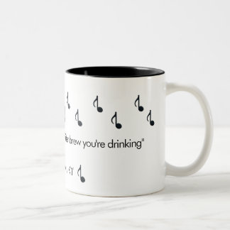 2 Couleurs Tasse à café inspirée des paroles de Harlan KY