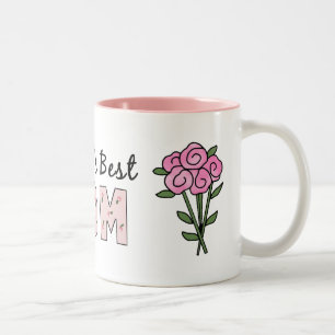 2 Couleurs Tasse à café Meilleure Maman du monde