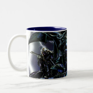 2 Couleurs Tasse à café Nightlinger