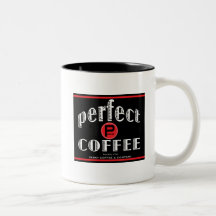Tasse à café parfaite