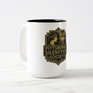 2 Couleurs Tasse à café PSFS