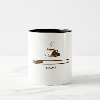 2 Couleurs Tasse à café tendance, cadeau parfait pour les ama