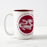 Tasse a cappella de fan