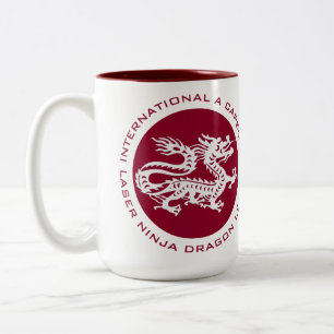 2 Couleurs Tasse a cappella de fan