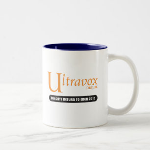 2 Couleurs Tasse à deux tons