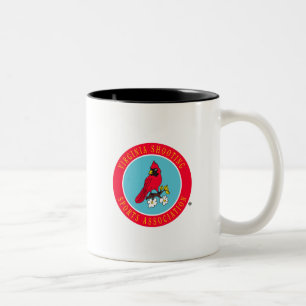2 Couleurs Tasse à deux tons de VSSA