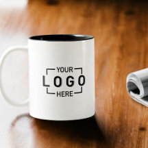 Tasse à logo personnalisé