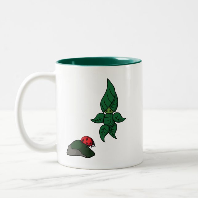 2 Couleurs Tasse A Walk in the Woods (Gauche)