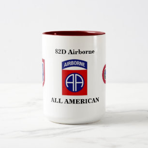 2 Couleurs tasse aéroportée des sièges sociaux 82D