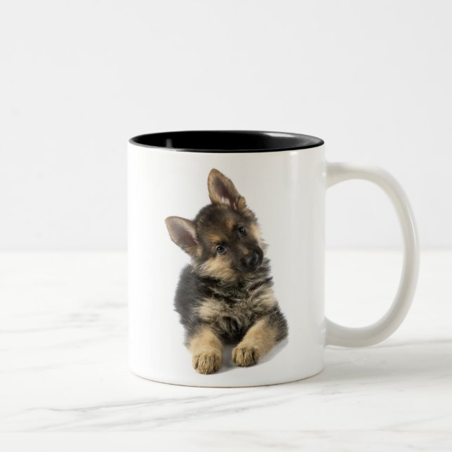 2 Couleurs Tasse alsacienne (Droit)