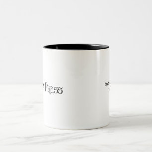 2 Couleurs Tasse alternative de logo