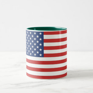 2 Couleurs tasse américaine