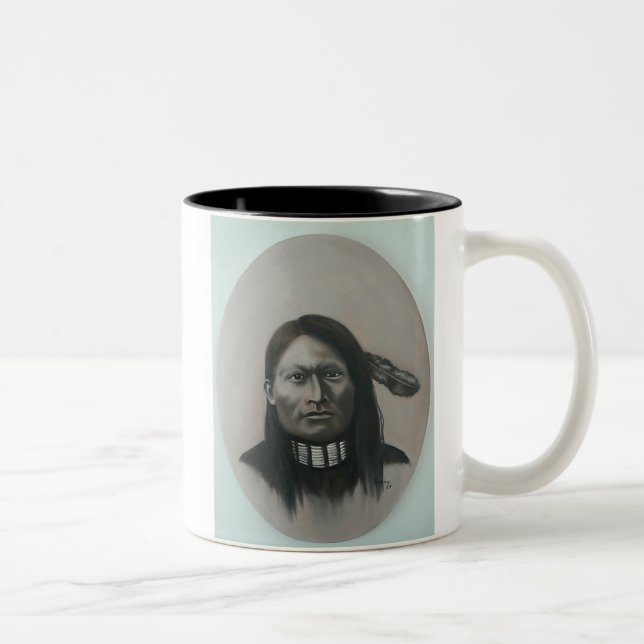 2 Couleurs tasse armée de panthère de rouge (Droit)
