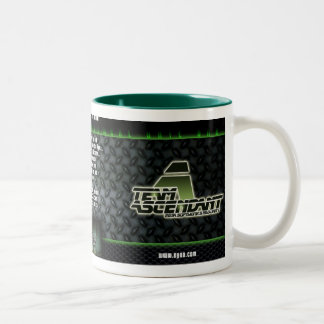2 Couleurs Tasse ascendante de la GEN 1 d'équipe d'Egsa