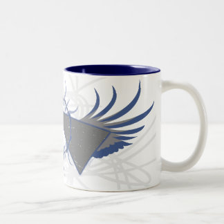 2 Couleurs Tasse atomique de Rev café