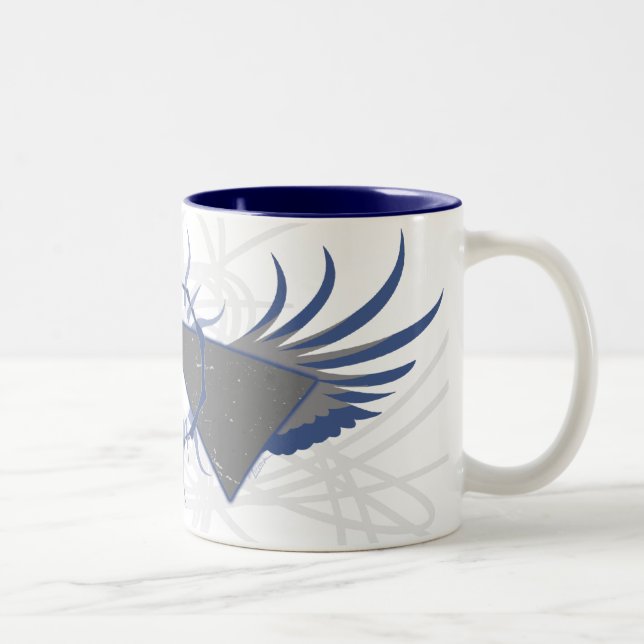 2 Couleurs Tasse atomique de Rev café (Droit)