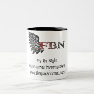 2 Couleurs Tasse avant de FBN