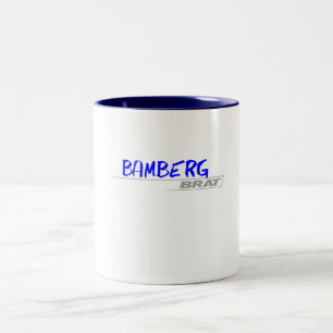 2 Couleurs Tasse Bamberg Brat - 101005