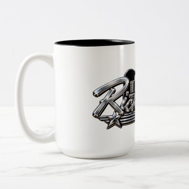 2 Couleurs Tasse Bamford (Gauche)