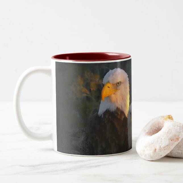 2 Couleurs Tasse Beau & Gabby 2025-2026 (Avec donut)