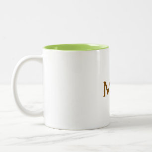 2 Couleurs Tasse bicolore de 325 ml