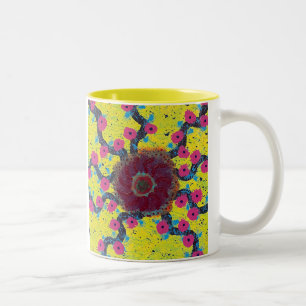 2 Couleurs Tasse bicolore Eldritch Vigil