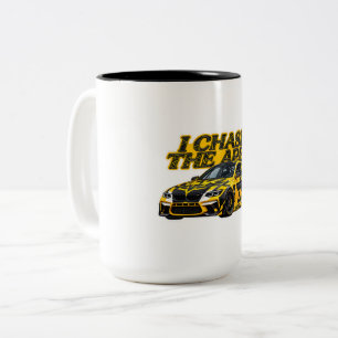 2 Couleurs Tasse bicolore GT Livery   Je chasse l'apex