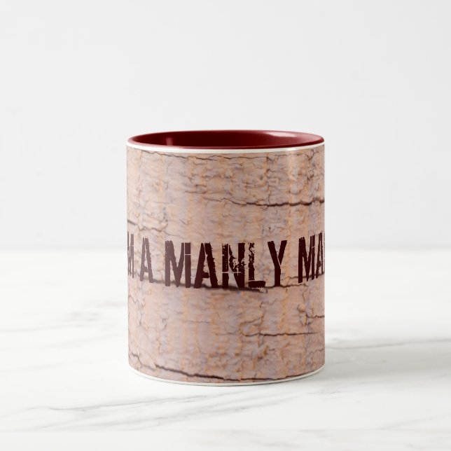 2 COULEURS TASSE BROWN (Centre)