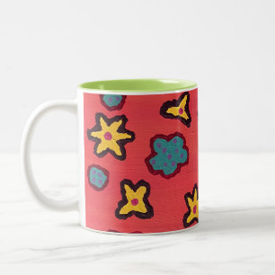 2 Couleurs Tasse Calypso