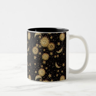 2 Couleurs Tasse céleste de KRW