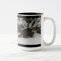 Tasse - chat sauvage écossais