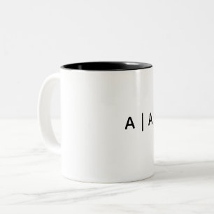 2 Couleurs Tasse Classique, 325 ml