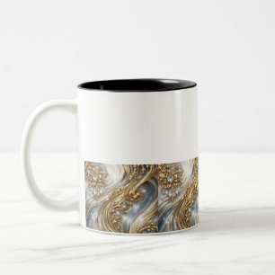 2 Couleurs Tasse classique, 325 ml