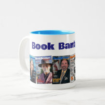 Tasse Collage Magazine Book Banter |