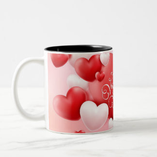 2 Couleurs Tasse Combo